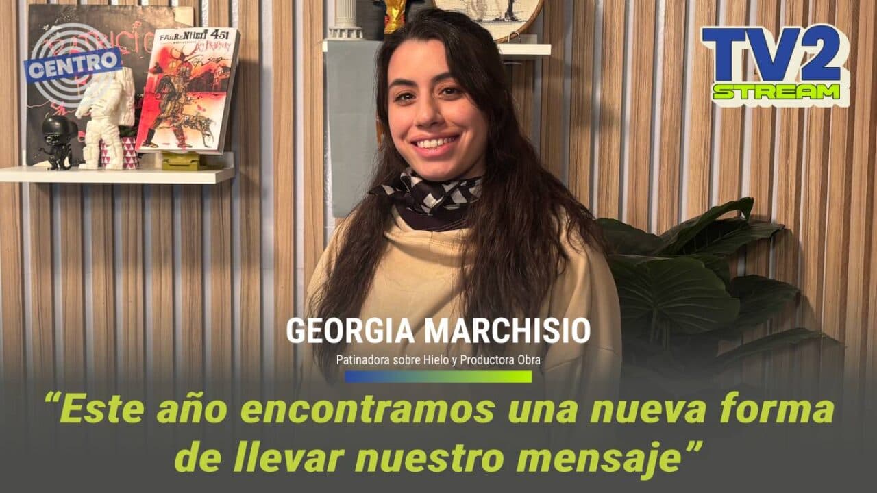 #TV2Stream Entrevista a Giorgia Marchisio – Directora Artística “La Forma del Bosque”