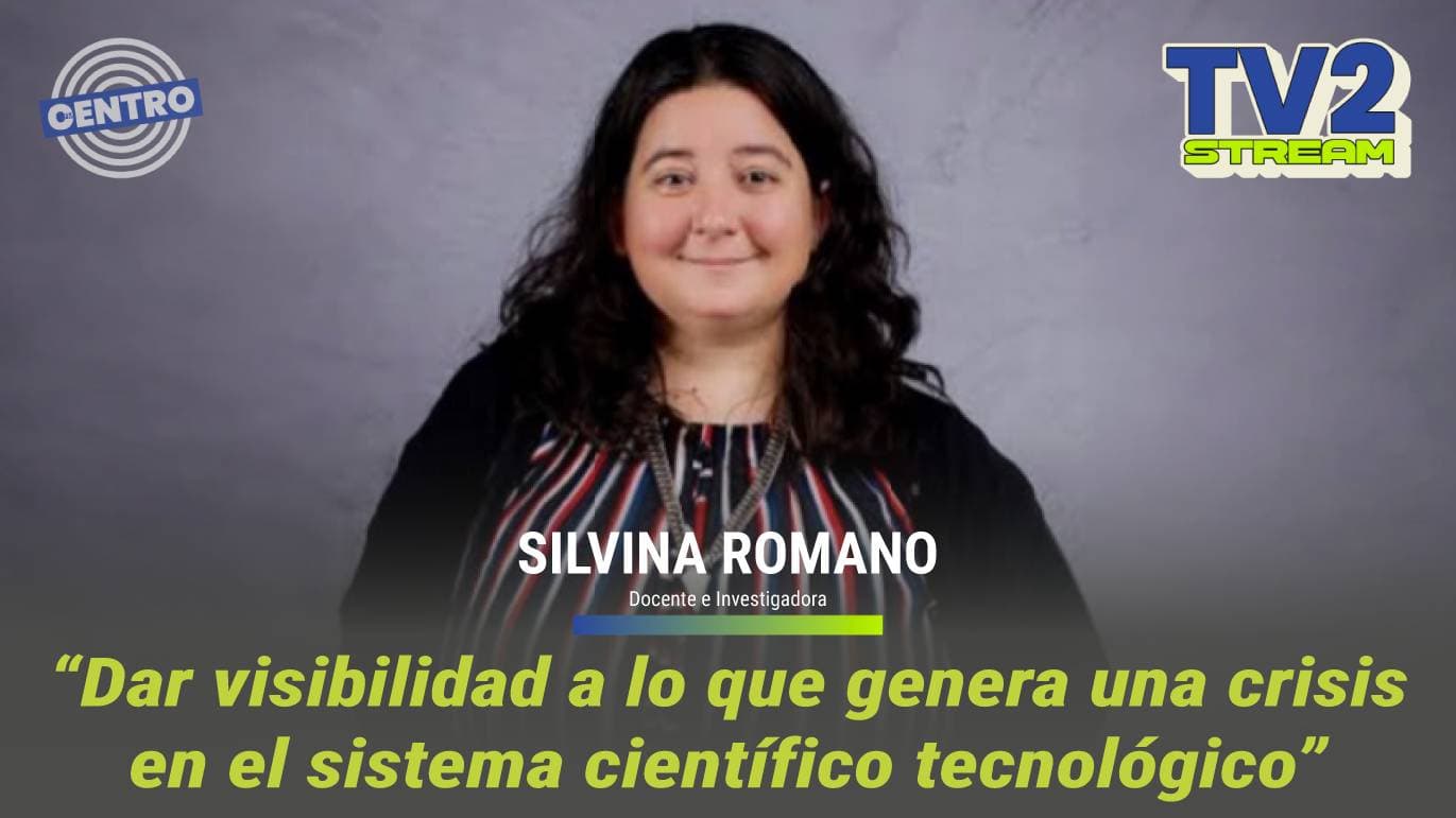 #TV2Stream Entrevista Silvina Romano