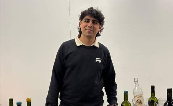 #TV2Stream Entrevista Benjamin Ferreyra Mossino – Mini Wine