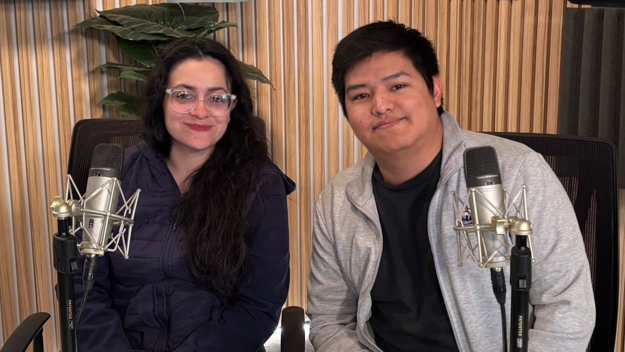 #TV2Stream Entrevista Luz Gómez y Ariel Peñaloza – Ushuaia Lúdica