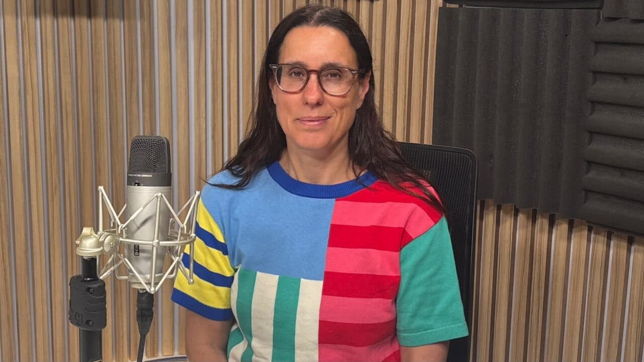 #TV2Stream Entrevista a Andrea Raya Rey, bióloga e investigadora del CADIC-CONICET