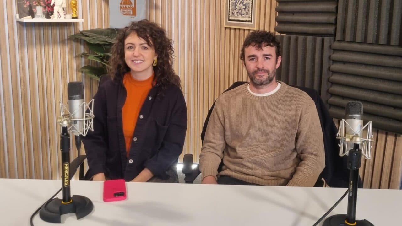 #TV2Stream Entrevista Josefina Mogrovejo – Agencia Gigante