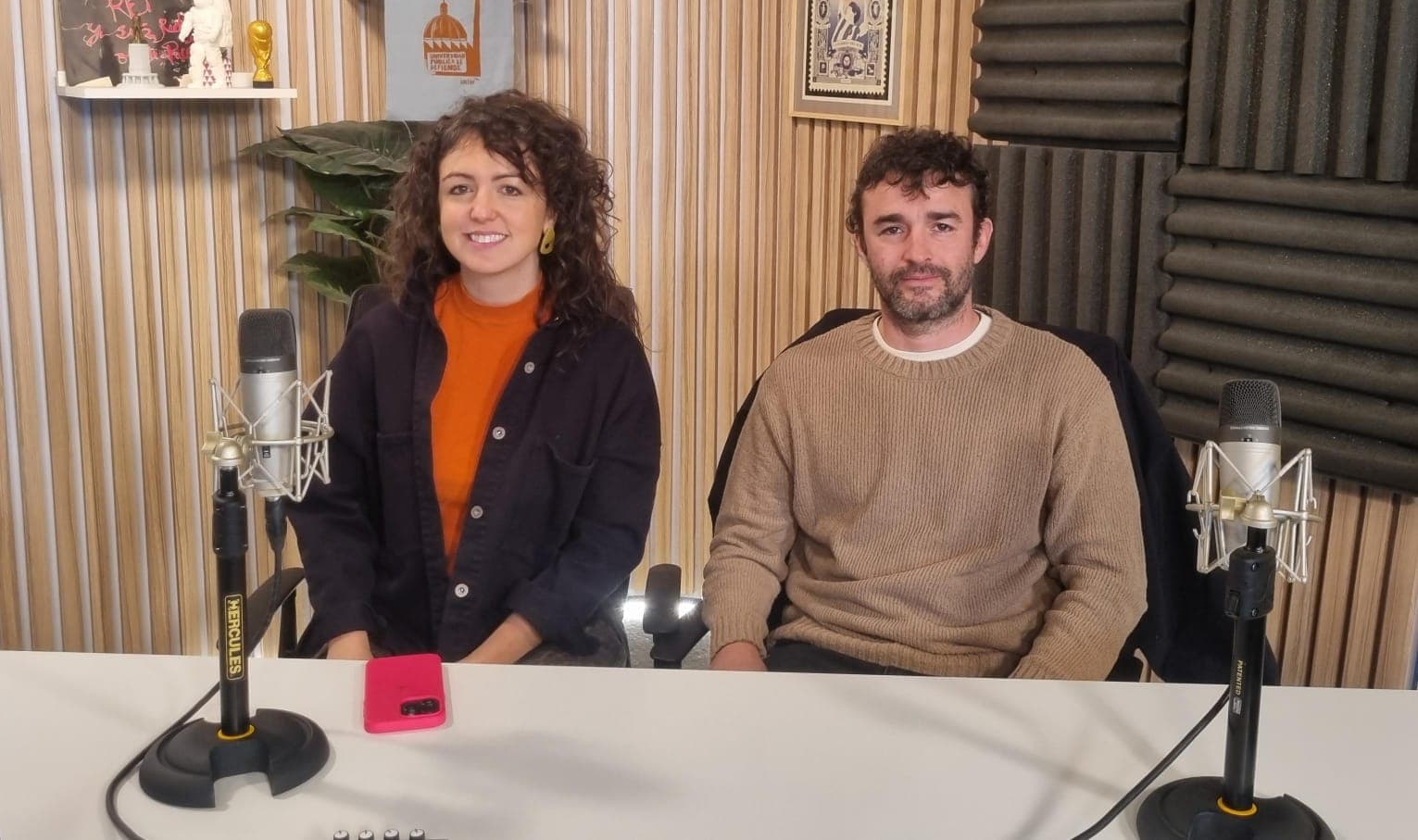 #TV2Stream Entrevista Josefina Mogrovejo – Agencia Gigante